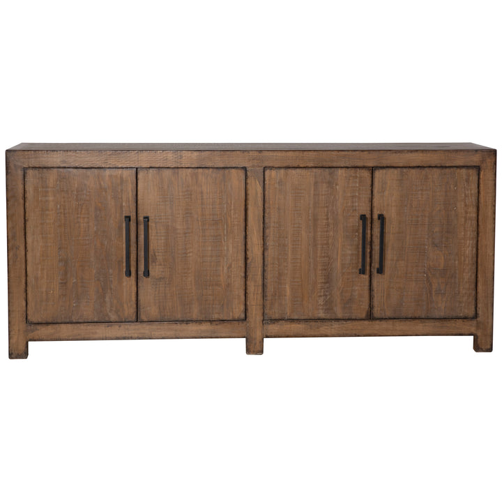 Elegant Home Command Center Sideboard