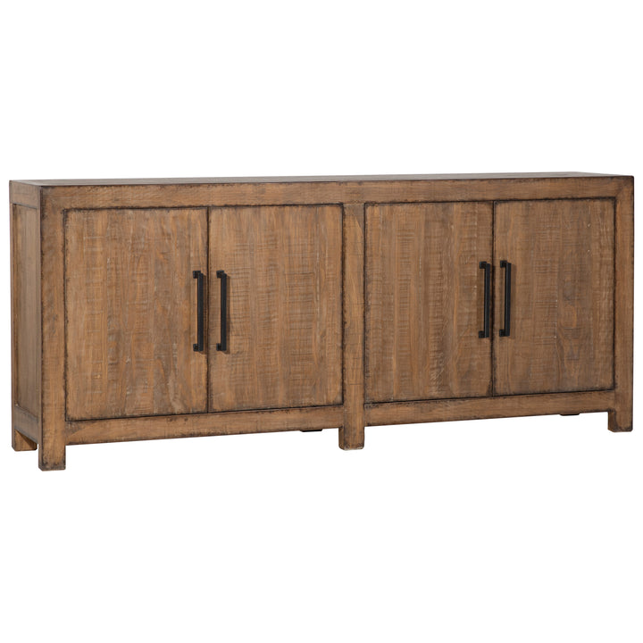 Elegant Home Command Center Sideboard