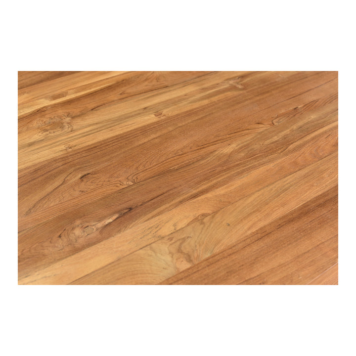 Vintner's Premium Solid Teak Bar