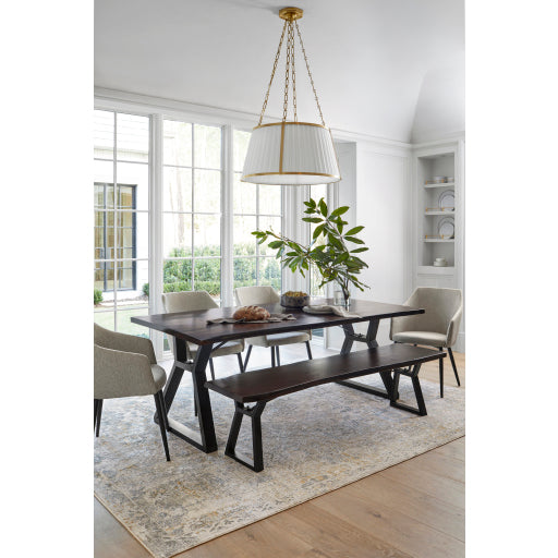 Dresden Decorative Designer Rug