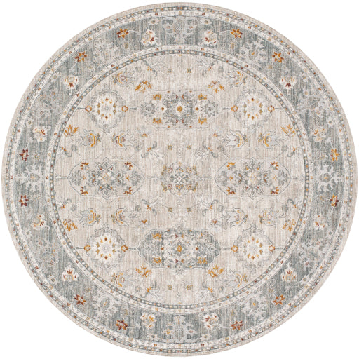 Dresden Design Deluxe Machine Woven Rug