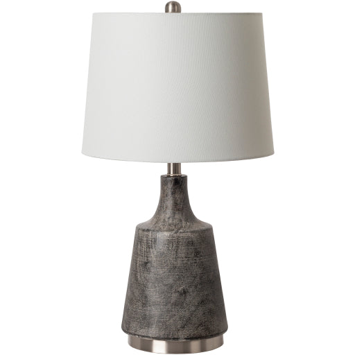 Modern Elegance DELDRDG-001 25"H Accent Lamp
