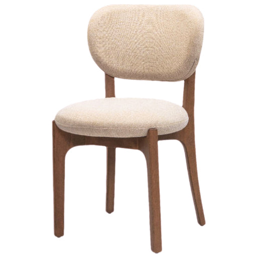 Elevate Your Dine: Luxurious 34''H x 20''W x 23''D Devin Dining Chair