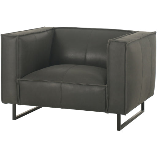 Sophisticate Seating Solution - Dylan 31H x 47W x 39D Accent Chair