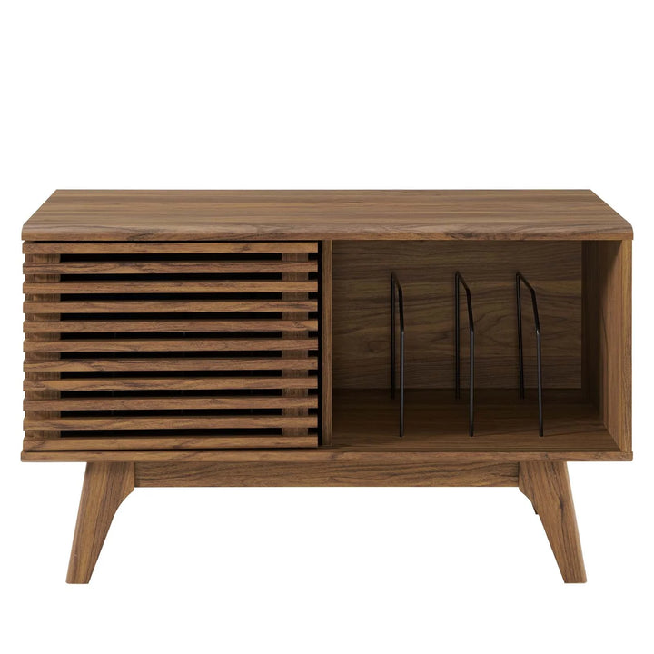 Derren Vinyl Record Display Stand 36.5"