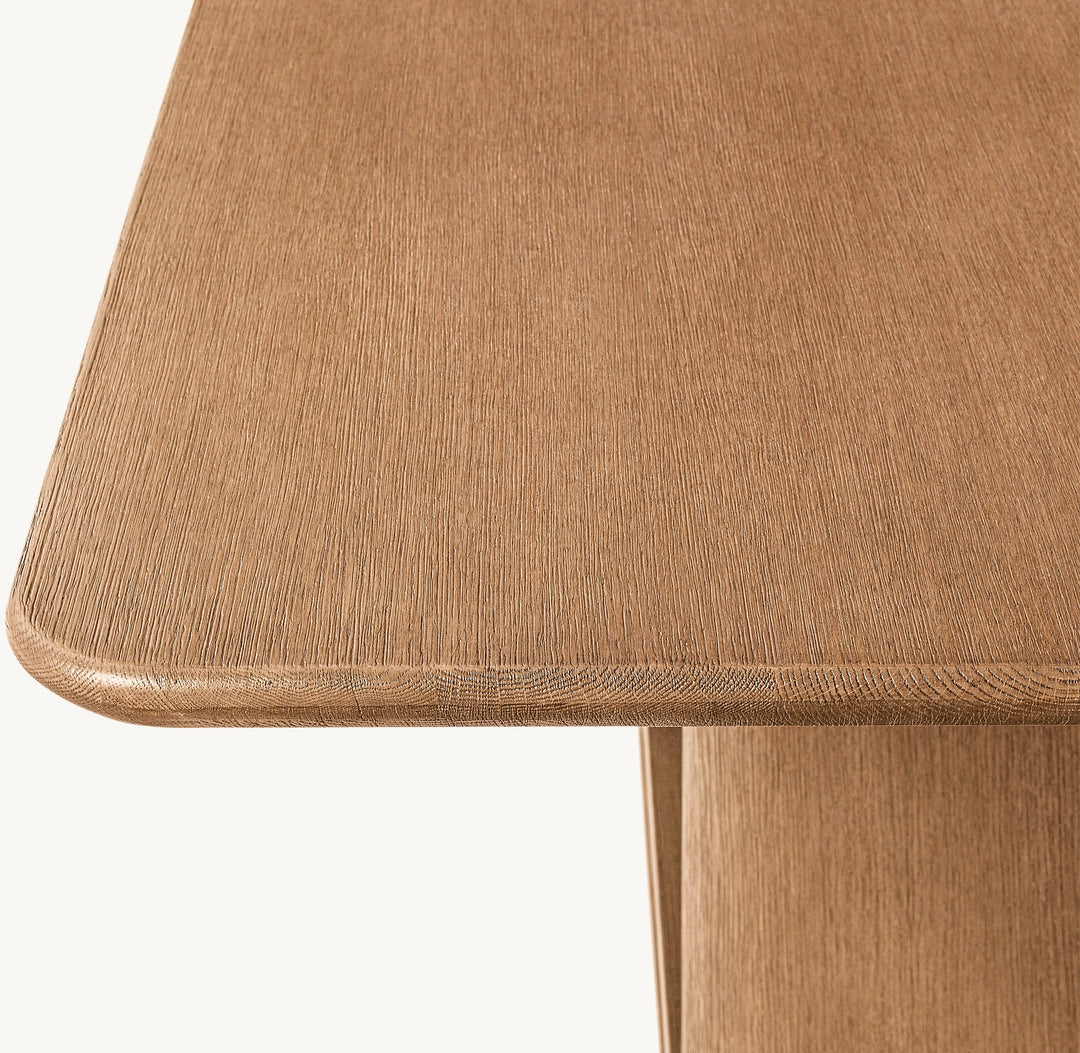 Ligné Open Rectangular Dining Table