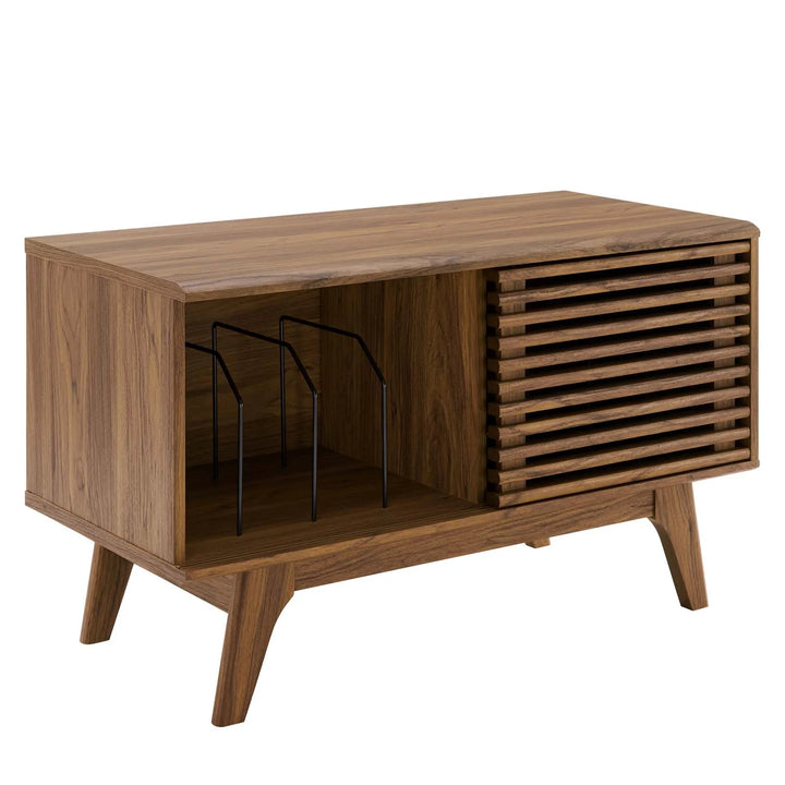 Derren Vinyl Record Display Stand 36.5"