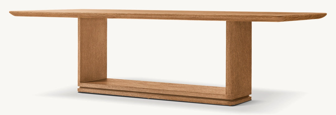 Ligné Open Rectangular Dining Table