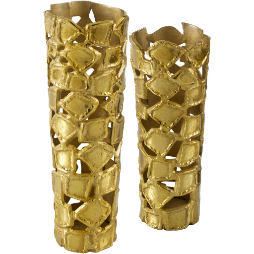 Timeless Elegance Decorative Vase