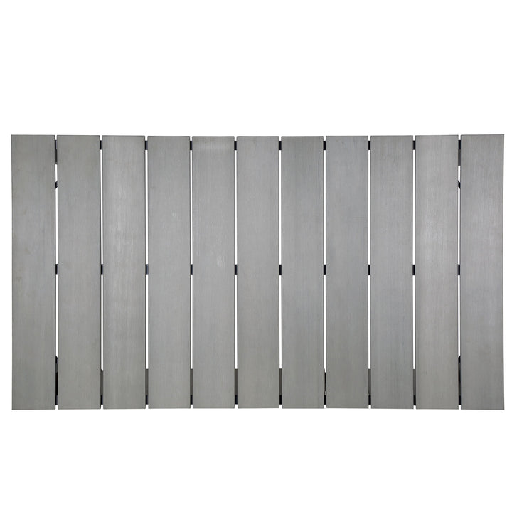 Maine 63" Outdoor Picnic Platform Table