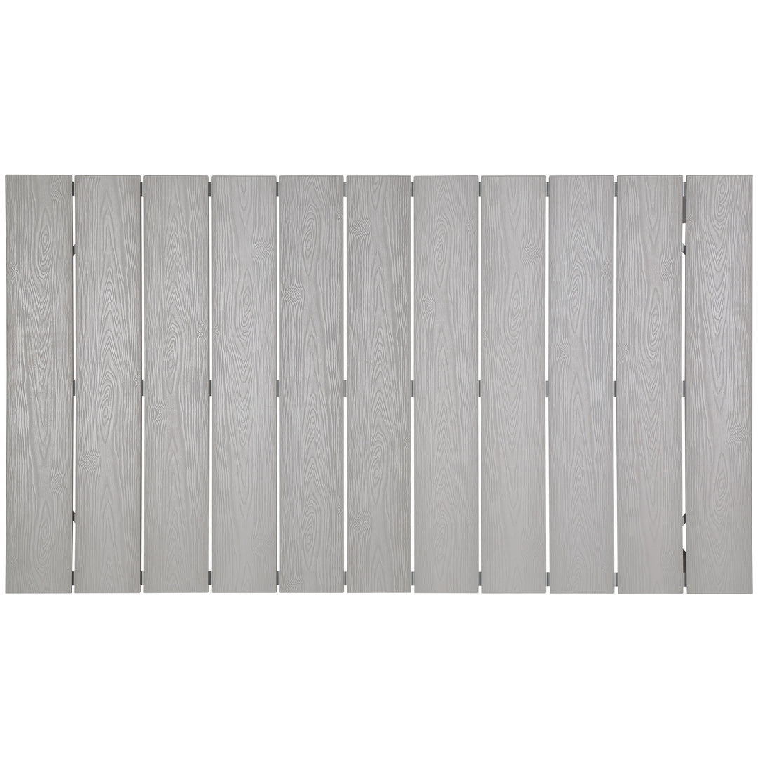 Maine 63" Outdoor Picnic Platform Table