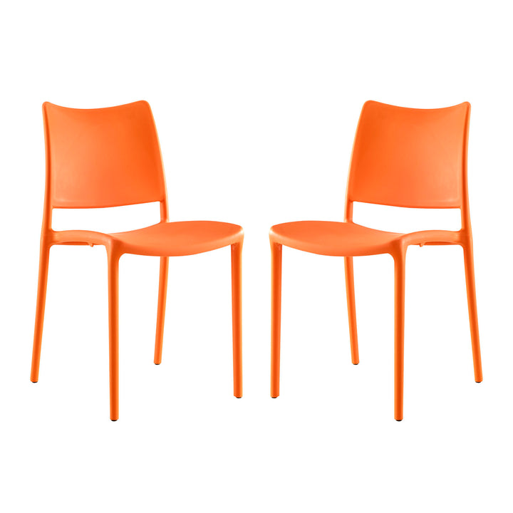 Harbor Design Dining Chair Set of 2