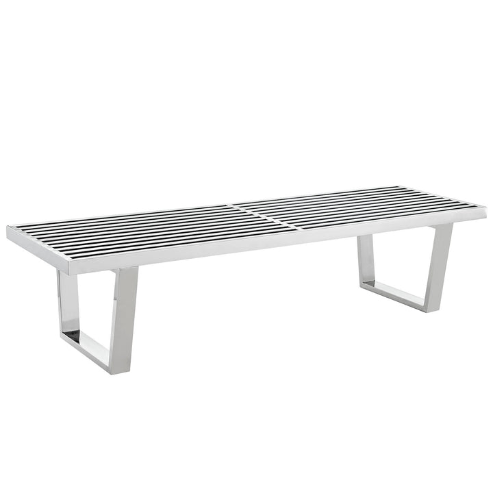 Steam 5' Steel Seat