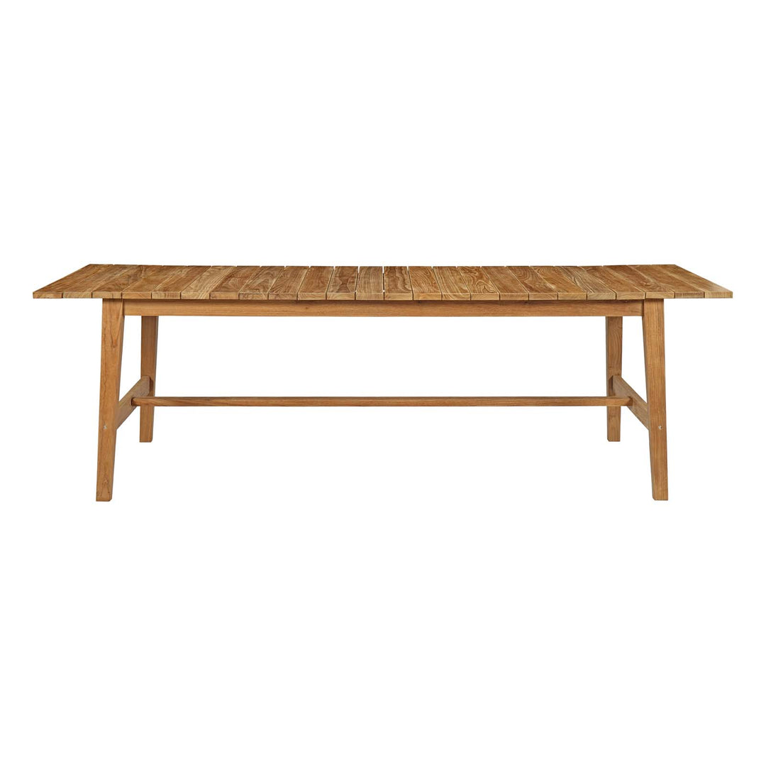 Devon Exterior Teak Eating Table