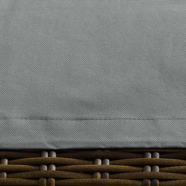 Immerse Convene / Sojourn / Summon Chaise Sunshield Outdoor Patio Furniture Cover