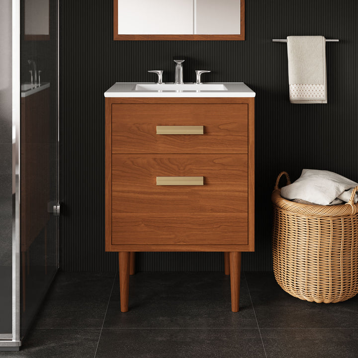 Cypress 24" Bathroom Cabinet