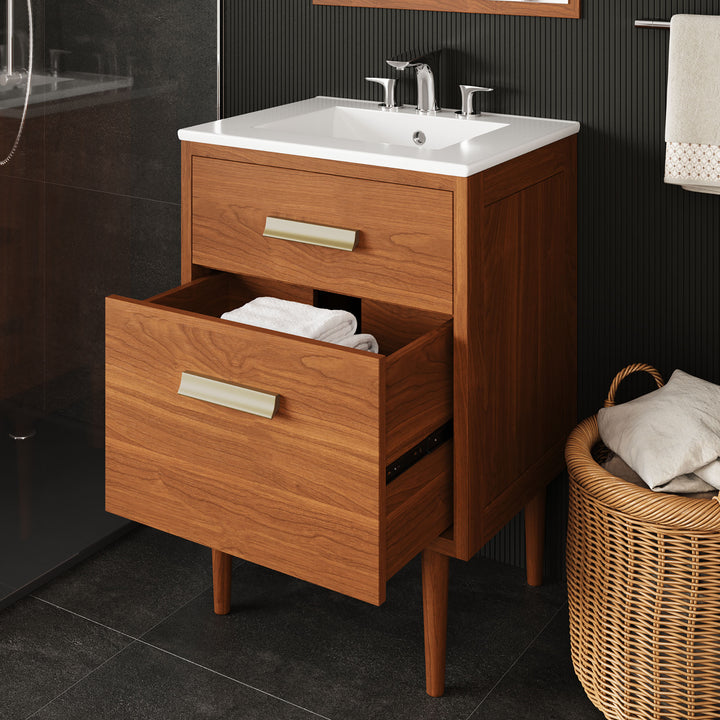 Cypress 24" Bathroom Cabinet