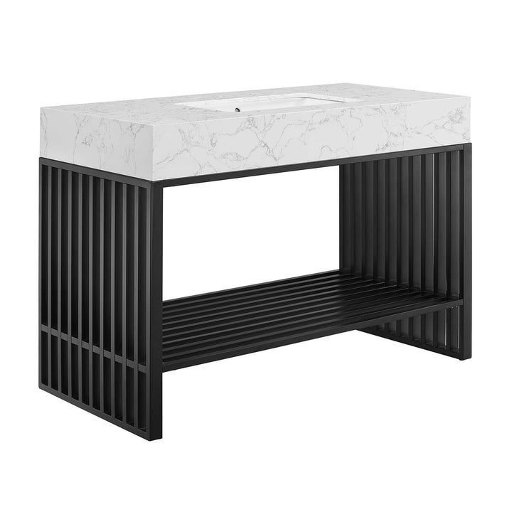 Glamour 48" Bathroom Vanity