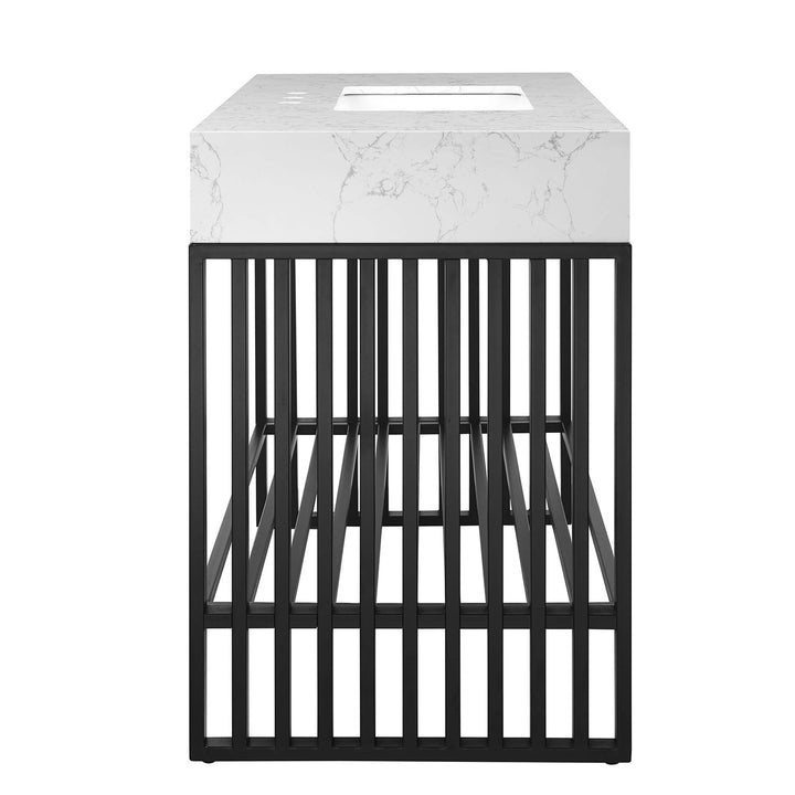 Glamour 48" Bathroom Vanity