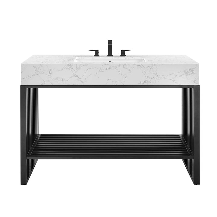 Glamour 48" Bathroom Vanity