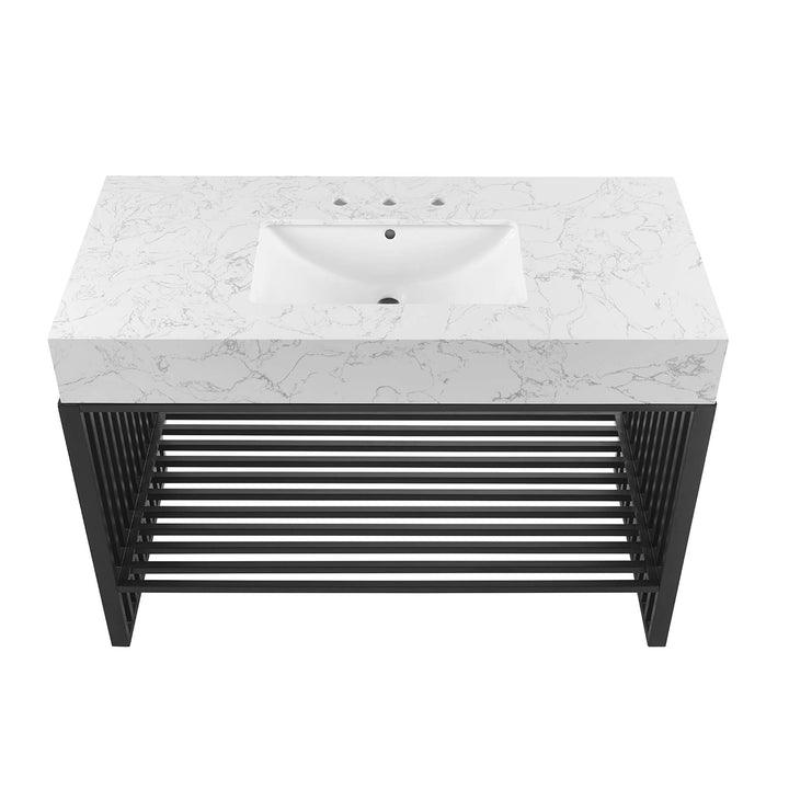 Glamour 48" Bathroom Vanity