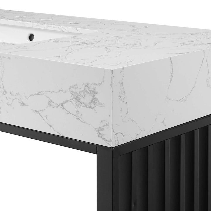 Glamour 48" Bathroom Vanity