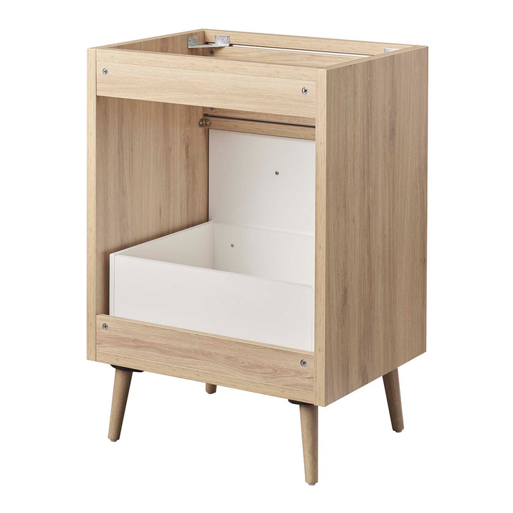 Maverick 24" Bath Vanity Cabinet Sinkless