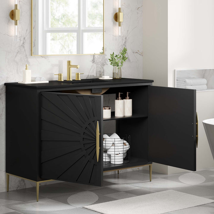Arise 48" Bathroom Vanity