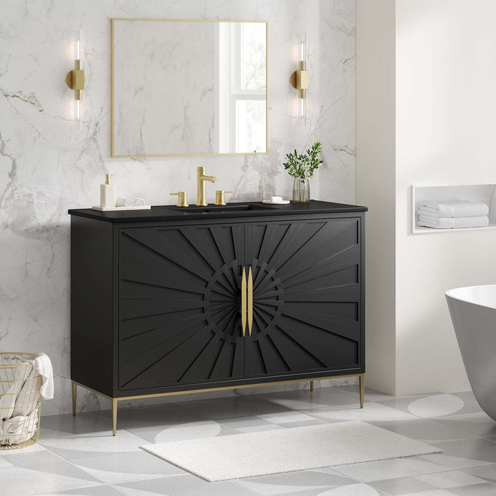 Arise 48" Bathroom Vanity