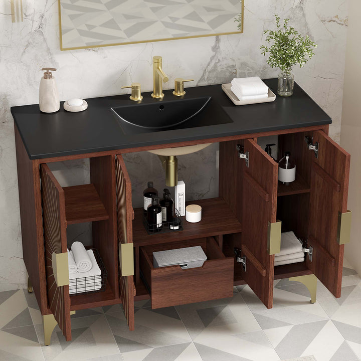 Dusk 48" Bathroom Vanity