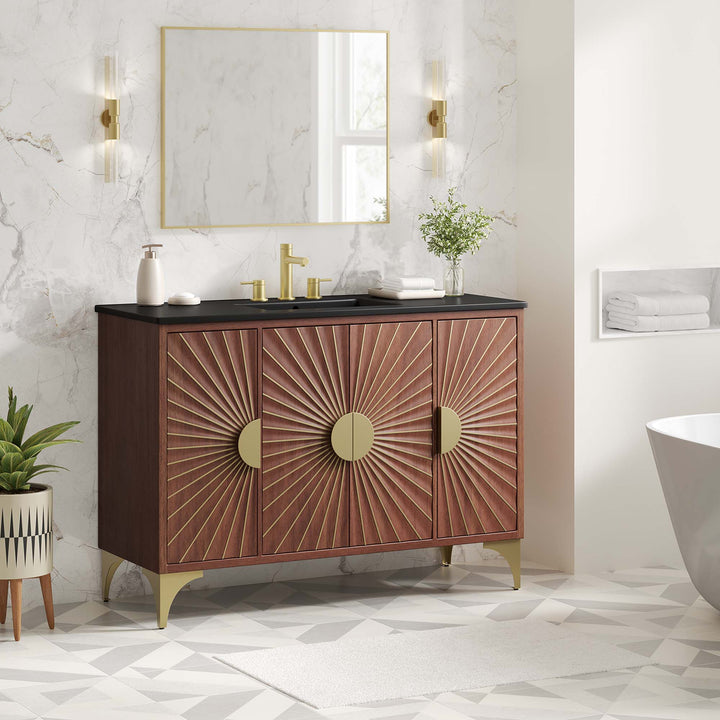 Dusk 48" Bathroom Vanity