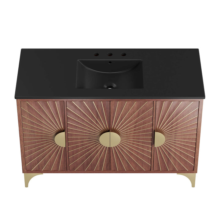 Dusk 48" Bathroom Vanity