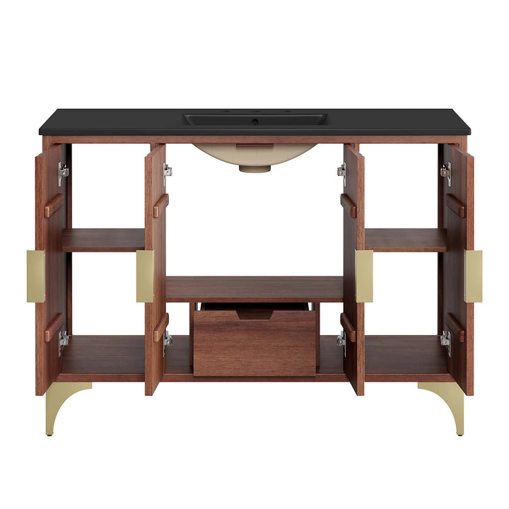 Dusk 48" Bathroom Vanity