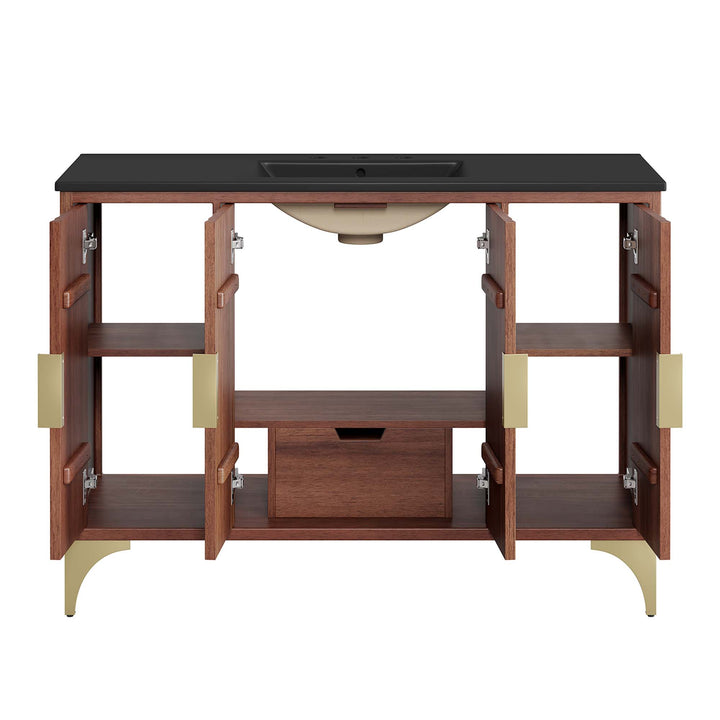 Dusk 48" Bathroom Vanity