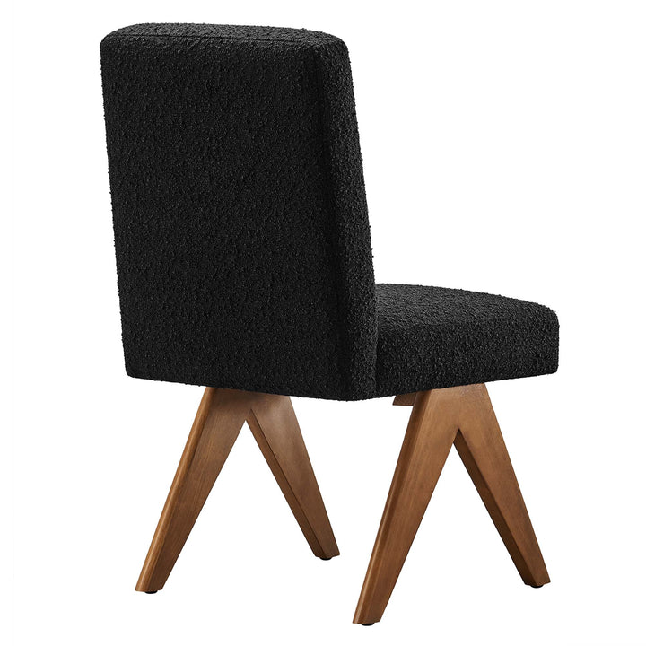 Larkin Linen-Look Lounge Chair Set of 2