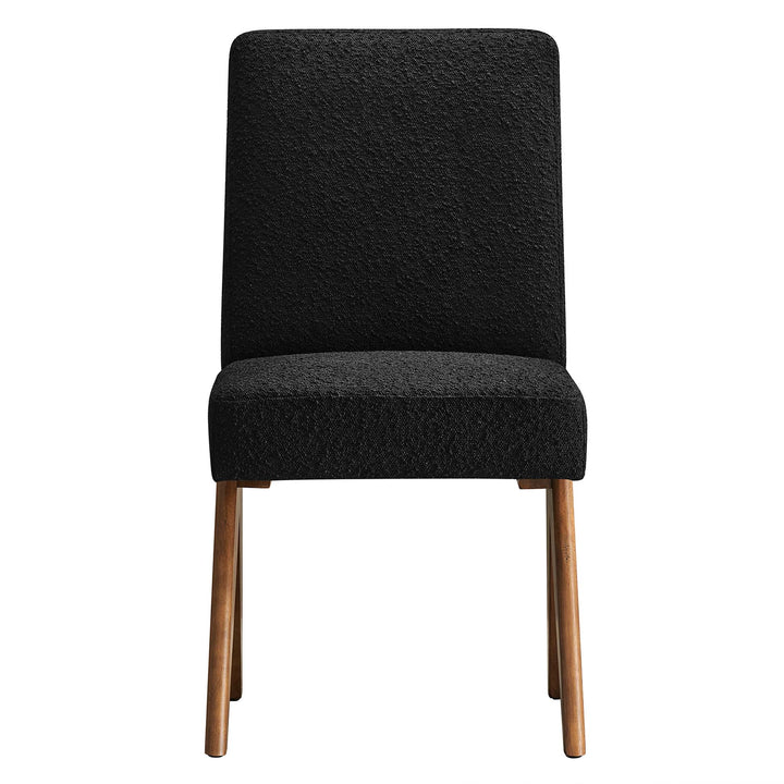 Larkin Linen-Look Lounge Chair Set of 2