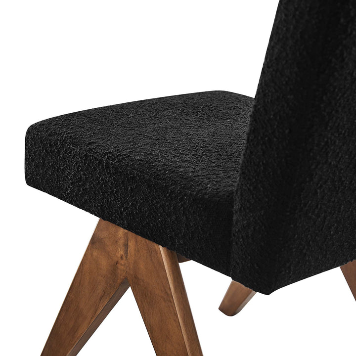 Larkin Linen-Look Lounge Chair Set of 2