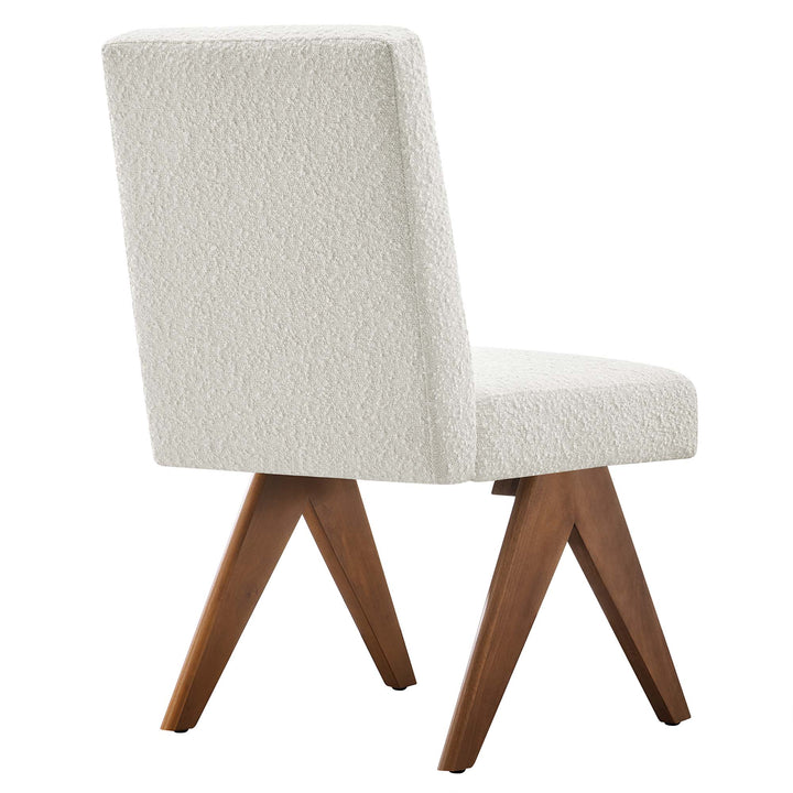 Larkin Linen-Look Lounge Chair Set of 2