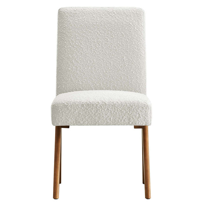 Larkin Linen-Look Lounge Chair Set of 2