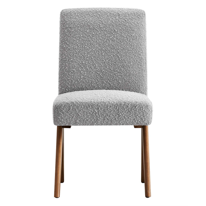 Larkin Linen-Look Lounge Chair Set of 2