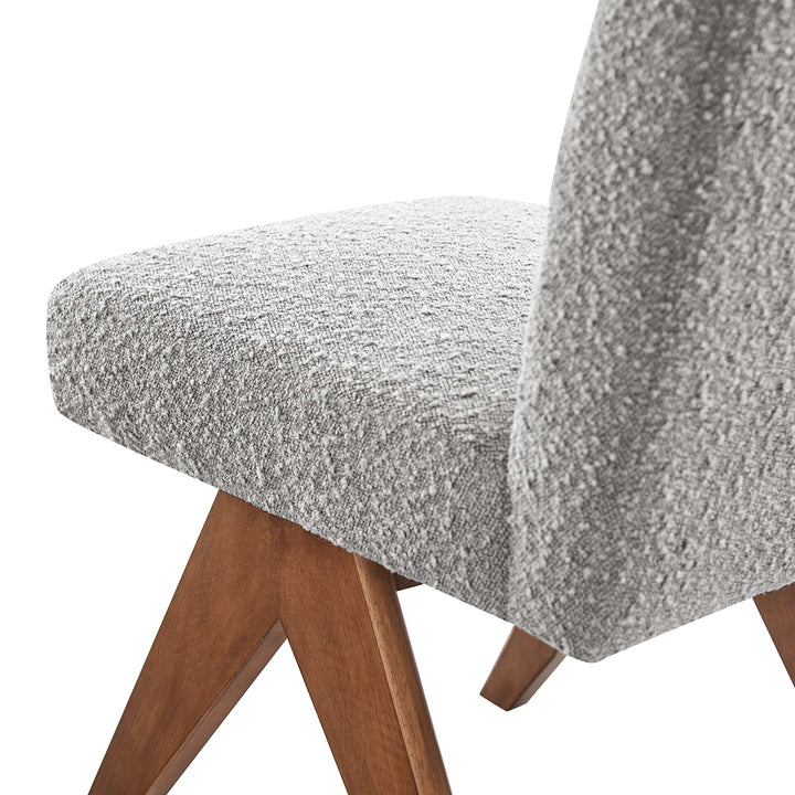 Larkin Linen-Look Lounge Chair Set of 2