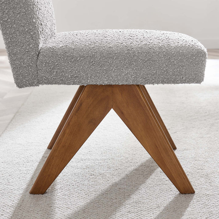 Larkin Linen-Look Lounge Chair Set of 2