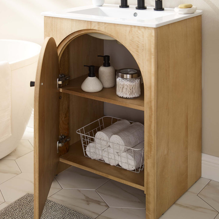 Astra 24" Bathroom Vanity Cabinet