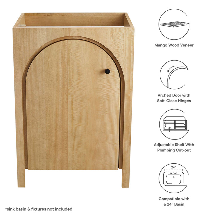Astra 24" Bathroom Vanity Cabinet