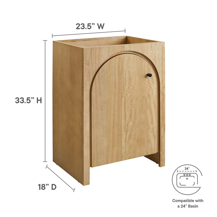 Astra 24" Bathroom Vanity Cabinet