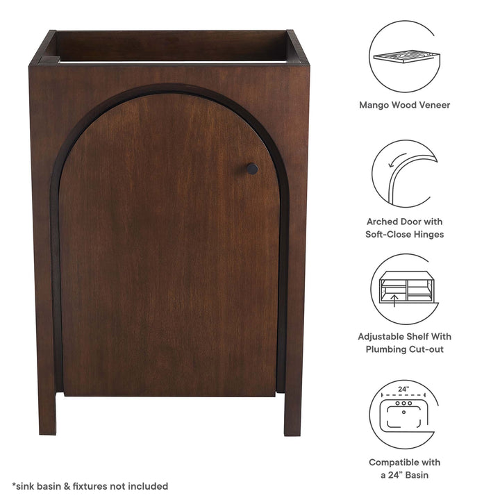 Astra 24" Bathroom Vanity Cabinet