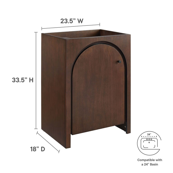 Astra 24" Bathroom Vanity Cabinet