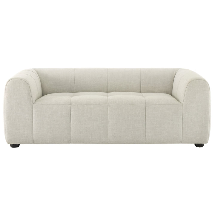 Lara Linen Loveseat