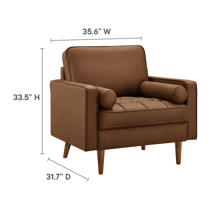 Stylish Comfort Armchair by Modway