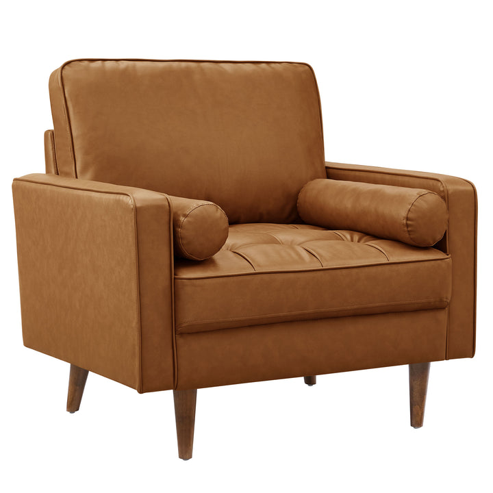 Stylish Comfort Armchair by Modway